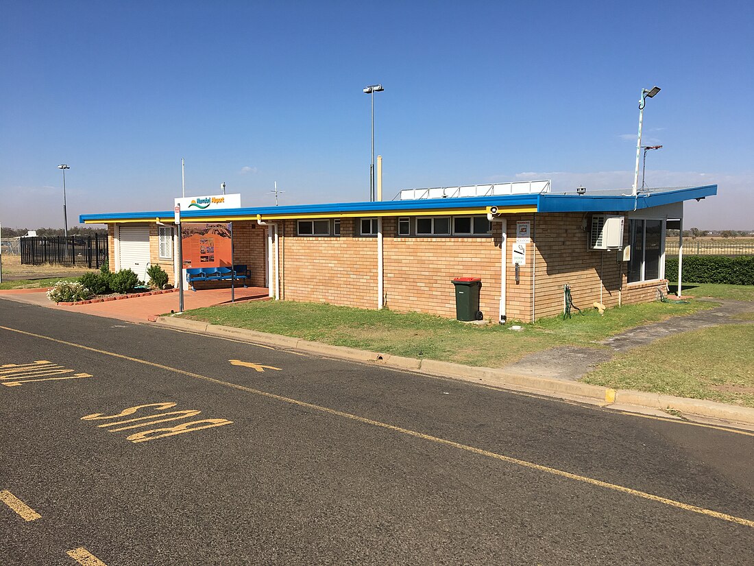 Narrabri Airport