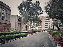 National Archives of India, New Delhi Campus National Archives of India Campus.jpg