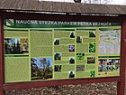 Naučná stezka parkem Petra Bezruče