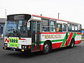 横浜市交通局（横浜市営バス）からの移籍車