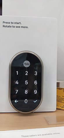 Smart lock - Wikipedia