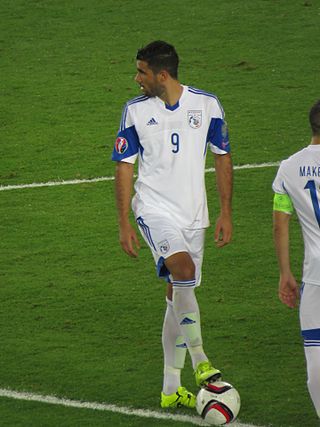 <span class="mw-page-title-main">Nestoras Mytidis</span> Cypriot footballer