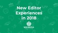 New Editor Experiences—Where we are, January 2018.pdf