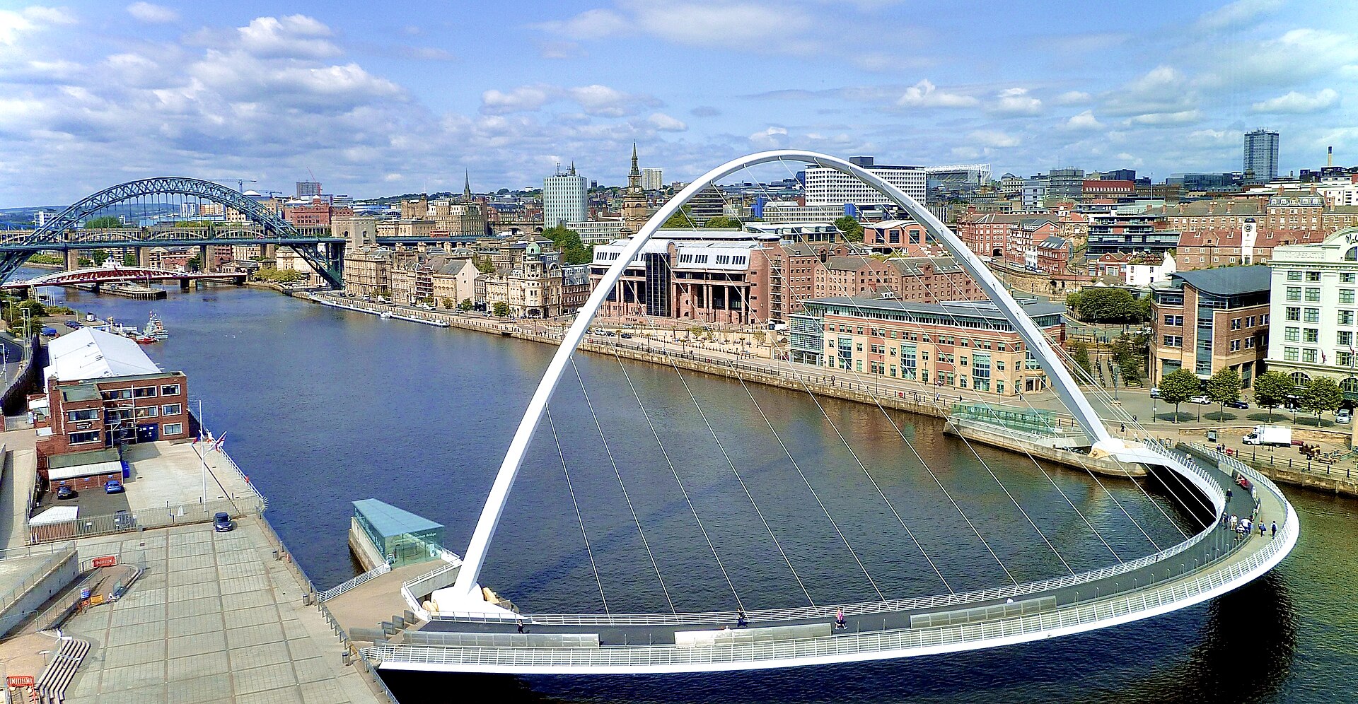 Newcastle upon Tyne Wikipedia