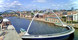 Newcastle-Upon-Tyne