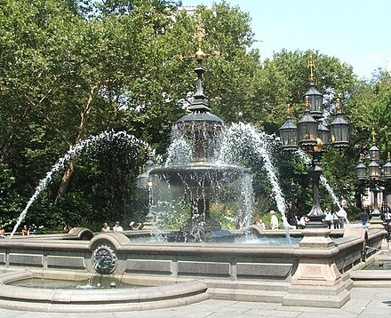 City Hall Park