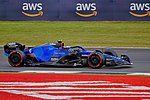 Nicholas Latifi drives the Williams FW44 during the 2022 British Grand Prix.jpg