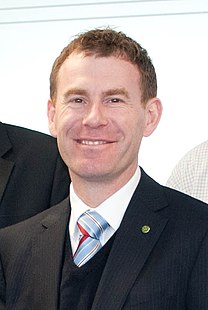 Nick Champion Australian politician