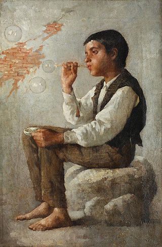 <span class="mw-page-title-main">Nicolae Gropeanu</span> Romanian painter and illustrator