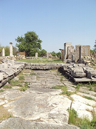 <span class="mw-page-title-main">Nicopolis ad Istrum</span>