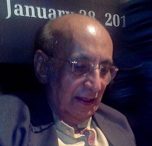 Fazli in Chandigarh, 28 January 2014