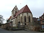 Nikomedeskirche (Weilheim)