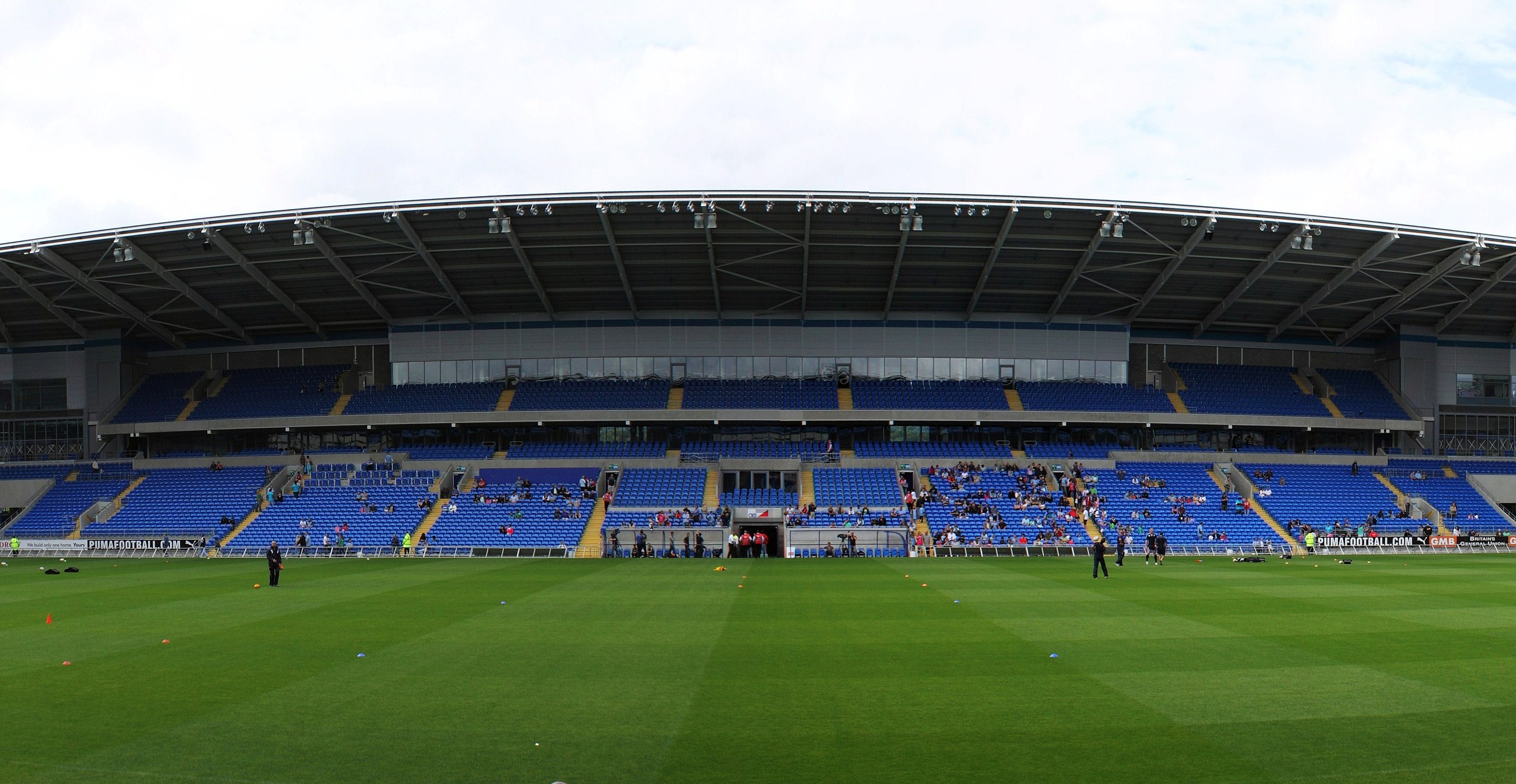 Cardiff City Stadium - #MeetCardiffCapitalRegion