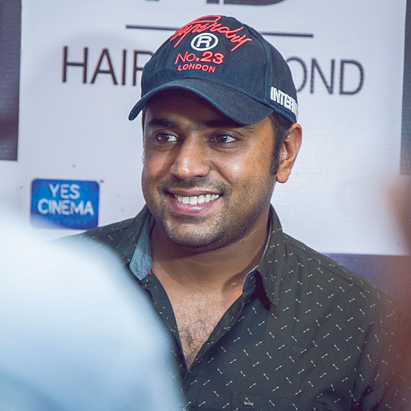 Image: Nivin Pauly at Richie premiere