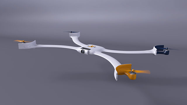 Drone Precision Rosetone & Stainless Steel 7-1/2