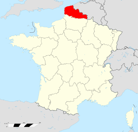 Fail:Nord-Pas-de-Calais region locator map.svg