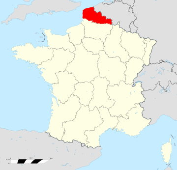 Nord-Pas-de-Calais