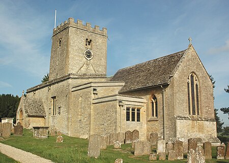 NorthLeigh StMary SouthEast