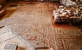 North Leigh Roman Villa Mosaic detail.jpg