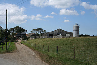 Maxworthy Human settlement in England