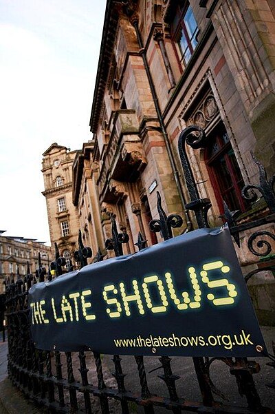 The Late Shows