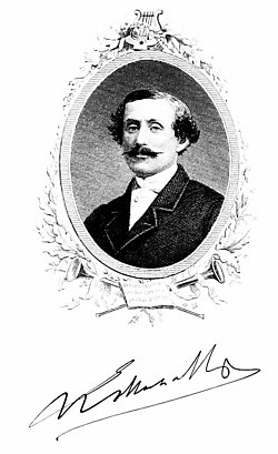 Louis Moreau Gottschalk