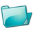 Nuvola filesystems folder cyan open.png
