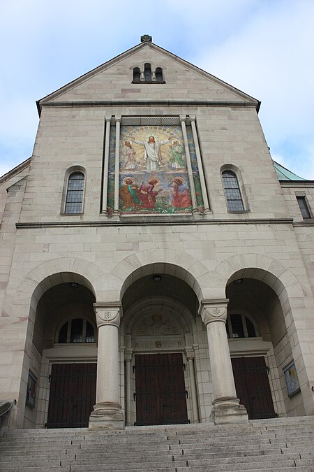 Obertsrot Herz Jesu Kirche 1