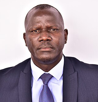 <span class="mw-page-title-main">Patrick Ocan</span> Ugandan politician