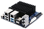 Hardkernel Odroid H2 ploča