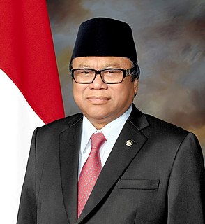 Oesman Sapta Odang Indonesian politician
