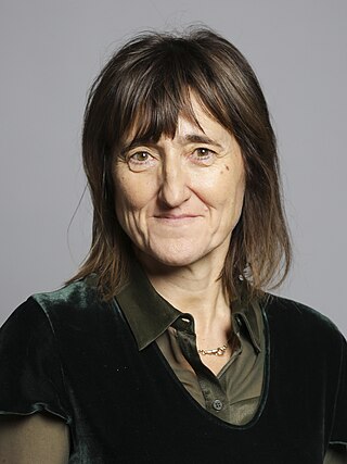 <span class="mw-page-title-main">Beeban Kidron</span> British film director and politician (born 1961)