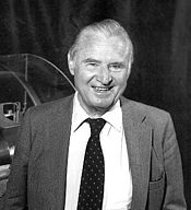 Hans von Ohain German inventor of the jet engine