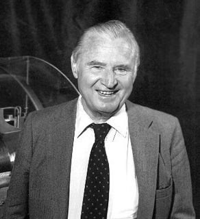 Hans von Ohain German aerospace engineer