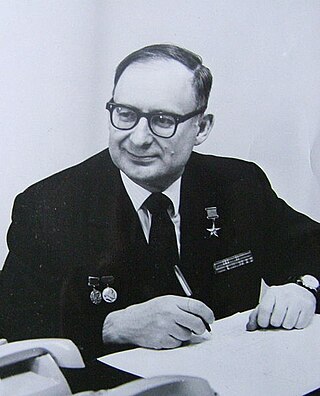 <span class="mw-page-title-main">Dmitry Okhotsimsky</span> Soviet Russian aerospace engineer and scientist