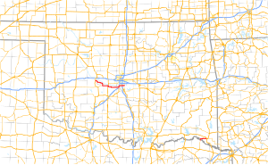 Oklahoma Route 37 map.svg