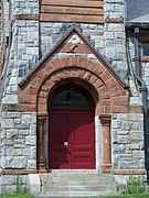 Old Chapel door - panoramio.jpg