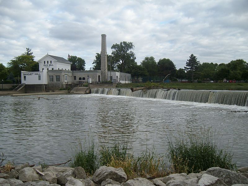 File:Old Mill Museum (Dundee, MI) (2).jpg