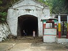 Churia Tunnel entrance