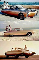 Vignette pour Oldsmobile Golden Rocket