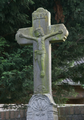 Wayside cross