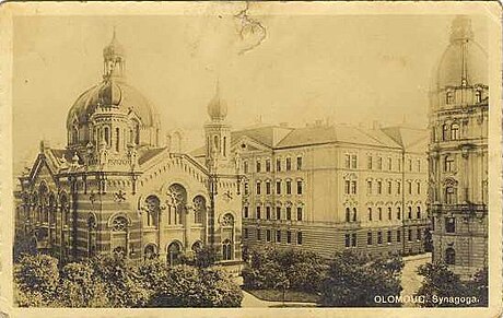 Olomouc Synagogue