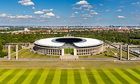 Olympiastadion (Munich) - Wikipedia