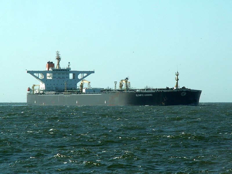 File:Olympic Legend p2 approaching Port of Rotterdam, Holland 15-Jul-2006.jpg