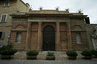 <span class="mw-page-title-main">Orto Botanico "Pierina Scaramella"</span>