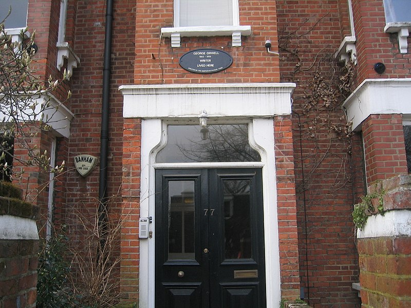 File:Orwell hampstead home.JPG