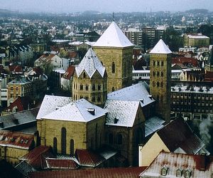 Osnabrück Catedral De San Pedro