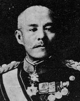 <span class="mw-page-title-main">Otani Kikuzo</span> Japanese Army general (1856–1923)