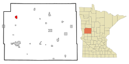 Pelican Rapids – Mappa