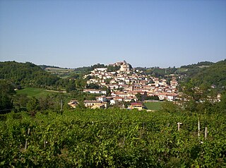 <span class="mw-page-title-main">Ottiglio</span> Comune in Piedmont, Italy